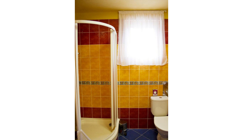 Hotel Na jezeře Horní Planá - Dvoulůžkový, Double room - single use